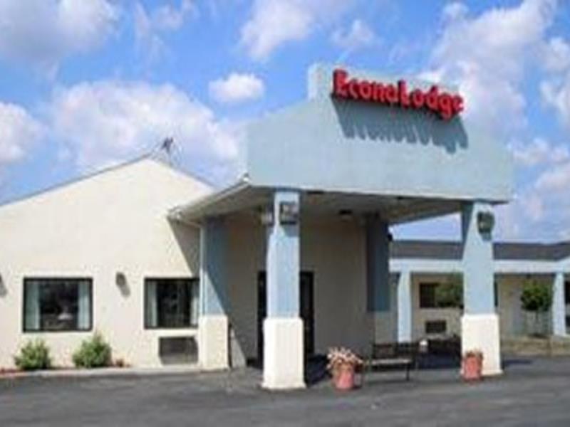 Rodeway Inn Montpelier Exterior photo